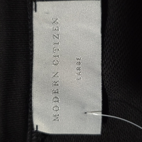 NEW Modern Citizen Black Long Sleeve Dress - Picture 6 of 6